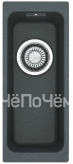 Кухонная мойка FRANKE KBG 110-16 графит (125.0478.112P)