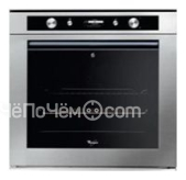Духовой шкаф WHIRLPOOL akzm 655/ix