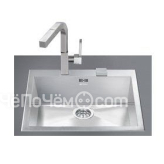 Кухонная мойка SMEG vq50rs-2