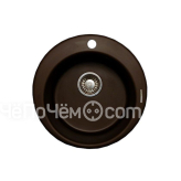 Кухонная мойка LAVA R.1 (COFFEE кофе)