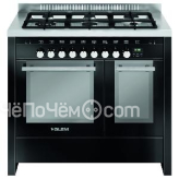 Кухонная плита GLEM md922sbl