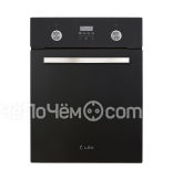 Духовой шкаф LEX EDP 4590 BL