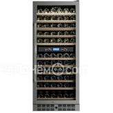 Винный шкаф MEYVEL MV116-KST2