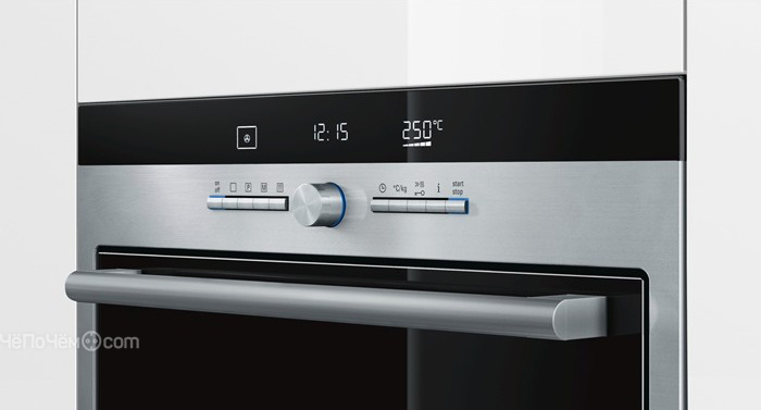 Духовой шкаф SIEMENS hb76gt560