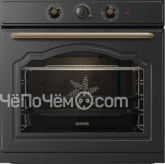 Духовой шкаф GORENJE BOS67371CLB