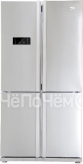 Холодильник Beko GNE 114631 X нержавеющая сталь