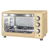 Мини-печь CENTEK CT-1538-50 Convection бежевый