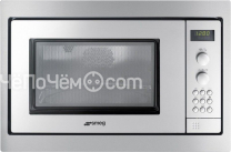 Микроволновая печь SMEG fmc24x-2