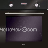 Духовой шкаф Ascoli OB76S-22FD7B