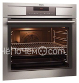 Духовой шкаф AEG bp 7314601 m
