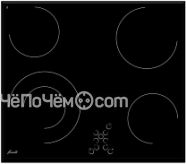 Варочная панель FORNELLI PV 6017 DOLCE