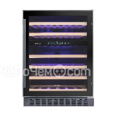 Винный шкаф TEMPTECH WPX60DCB