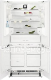 Холодильник ZANUSSI ZBB46465DA