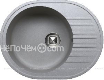 Кухонная мойка TOLERO R-122-701 серый