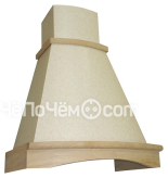 Вытяжка ELIKOR ротонда 60 (вец.штук/дуб неокр)