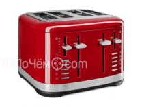 Тостер KITCHENAID 5KMT4109EER