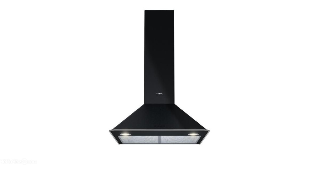 Вытяжка TEKA DOS 60.1 ATS ANTHRACITE/OLD SILVER (113010005)