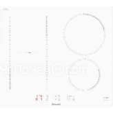 Варочная панель BRANDT BPI164DUW