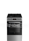 Кухонная плита BEKO FSM 52331 DXDT