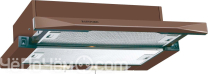 Вытяжка RAINFORD rch-2511 brown