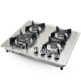 Варочная панель GINZZU HCG-413