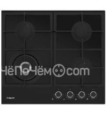 Варочная поверхность HOTPOINT-ARISTON HGS 62F/BK