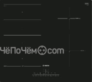Варочная панель BOSCH PXE611FC5Z