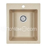 Кухонная мойка PAULMARK Leer PM104249-QU