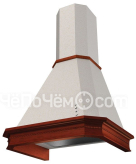 Вытяжка KRONASTEEL serena c 600 push button