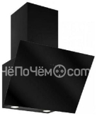Вытяжка ELIKOR Антрацит 60П-650-Е3Д черный/черное стекло