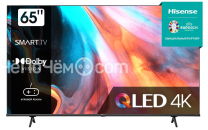 Телевизор HISENSE 65E7HQ