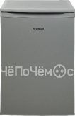 Холодильник HYUNDAI CO15051A серебристый