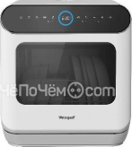 Посудомоечная машина WEISSGAUFF TDW 4037 D