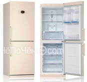 Холодильник LG ga-b379beqa
