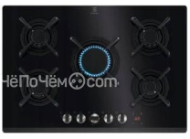 Варочная поверхность ELECTROLUX KGG753753K