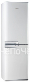 Холодильник POZIS rk fnf 172 w gf белый с графитовыми наклдами на ручках