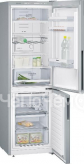 Холодильник Siemens DKG36NVL21 серебристый