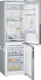 Холодильник Siemens DKG36NVL21 серебристый