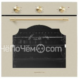 Духовой шкаф ZIGMUND & SHTAIN E 161 X