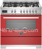 Варочный центр BERTAZZONI PRO96L1EROT2