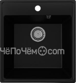 Кухонная мойка WEISSGAUFF WG 46007 Deep Black