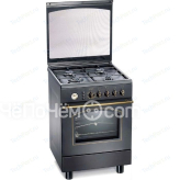 Кухонная плита ARDESIA d 667 rns черный