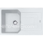 Кухонная мойка FRANKE Urban UBG 611-78 белый