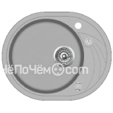 Кухонная мойка AQUASANITA Clarus SR102AW (argent 220)