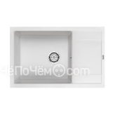 Кухонная мойка PAULMARK Verlass PM317850-WH