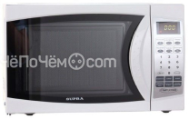 Микроволновая печь SUPRA mws-1824sw белый