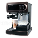 Кофеварка VITEK vt-1517 черный