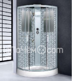 Душевая кабина NIAGARA Lux NG-7715WBK