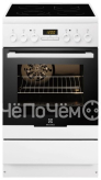 Кухонная плита ELECTROLUX ekc 954502 w
