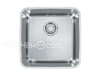 Кухонная мойка ALVEUS Luno 30 SAT 90 FI 1129251 (в комплекте с сифоном)